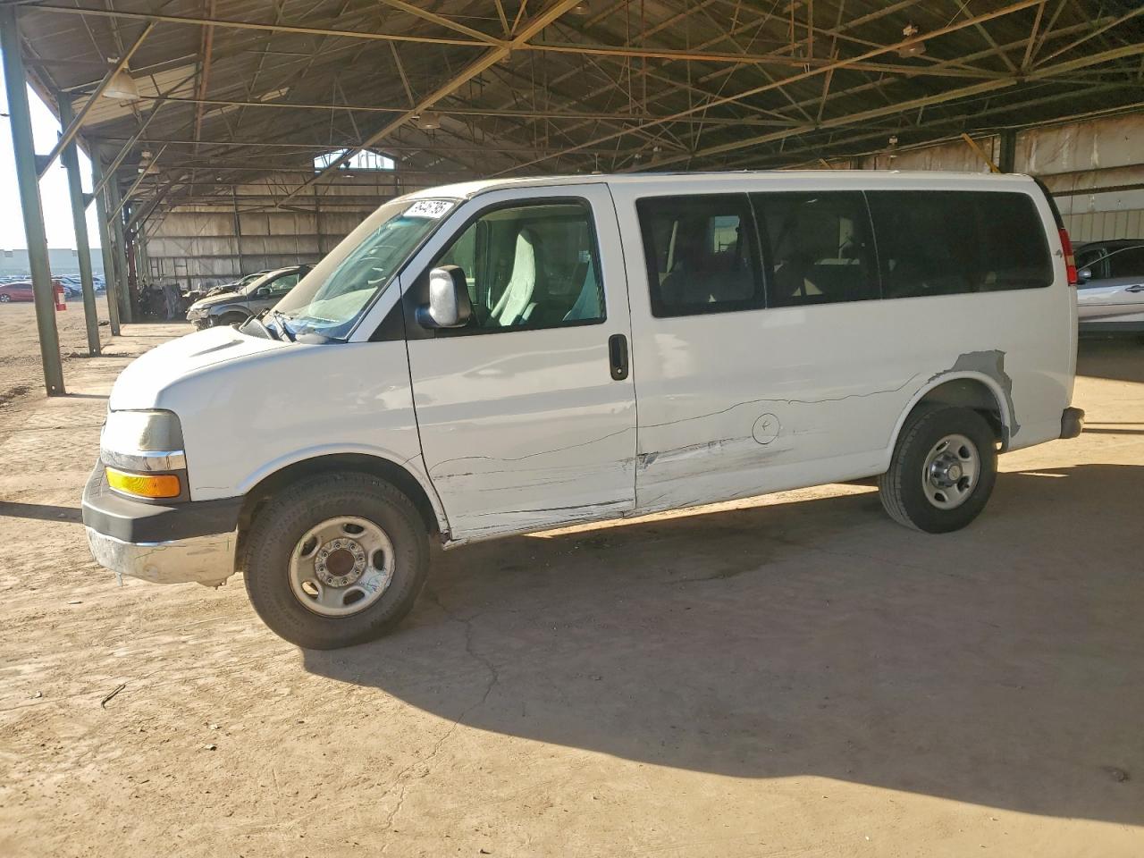 Chevrolet Express Lt Image 1