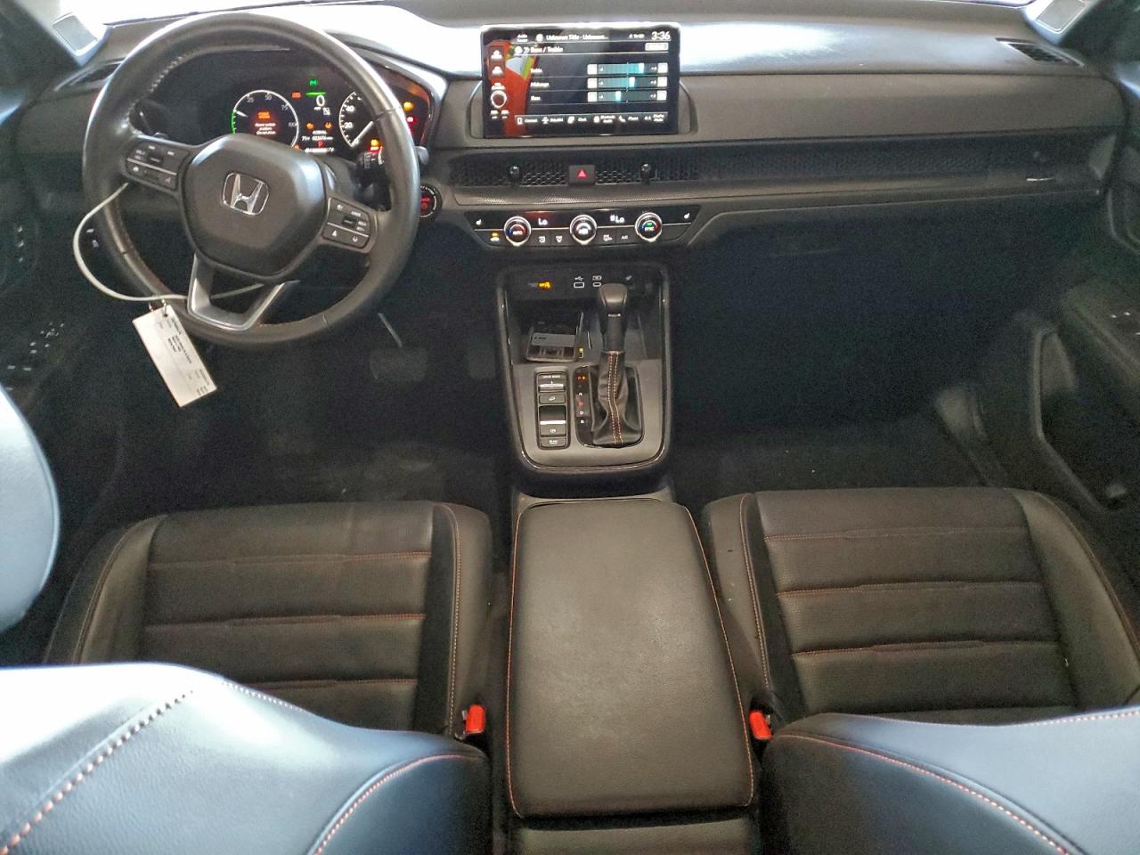 Honda Crv Sport-l Image 4