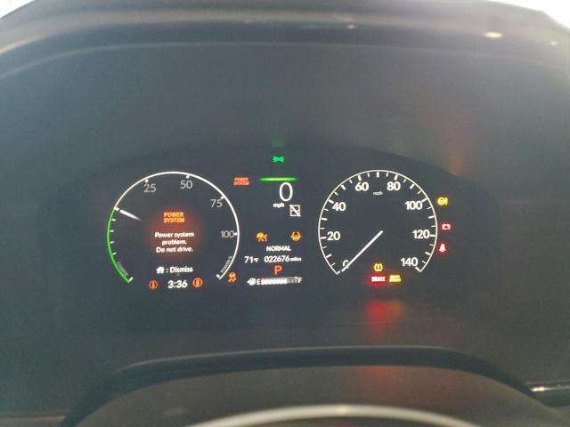 Honda Crv Sport-l Image 7