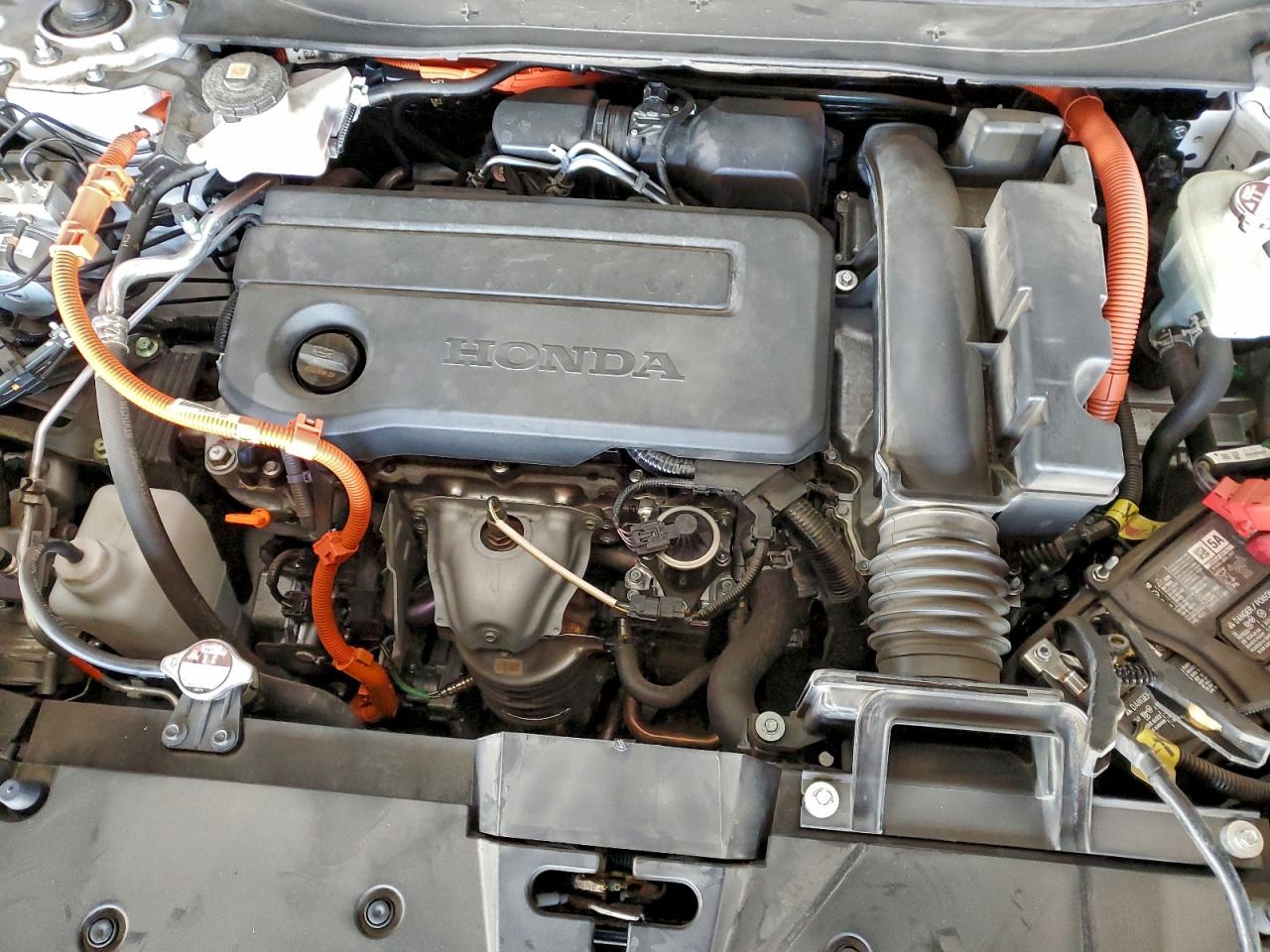 Honda Crv Sport-l Image 11