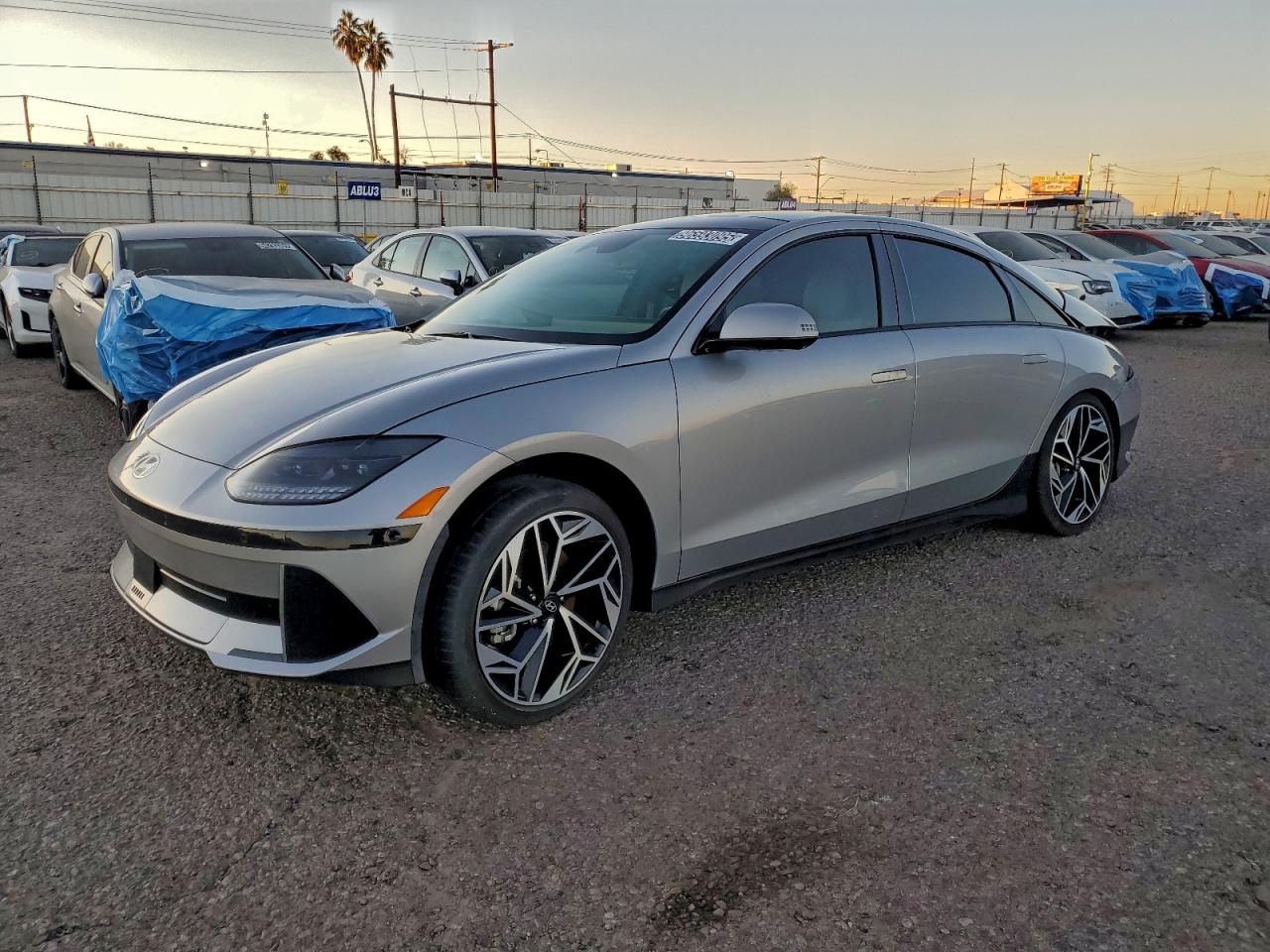 Hyundai Ioniq Limited Image 1