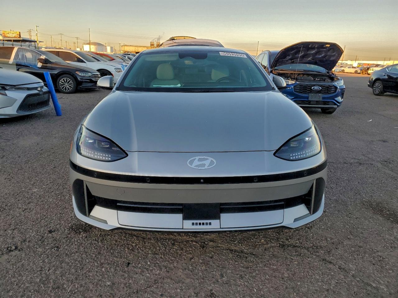 Hyundai Ioniq Limited Image 9