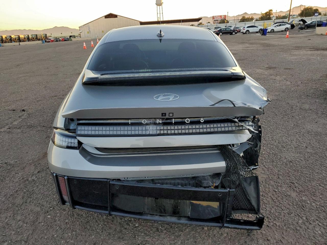 Hyundai Ioniq Limited Image 4