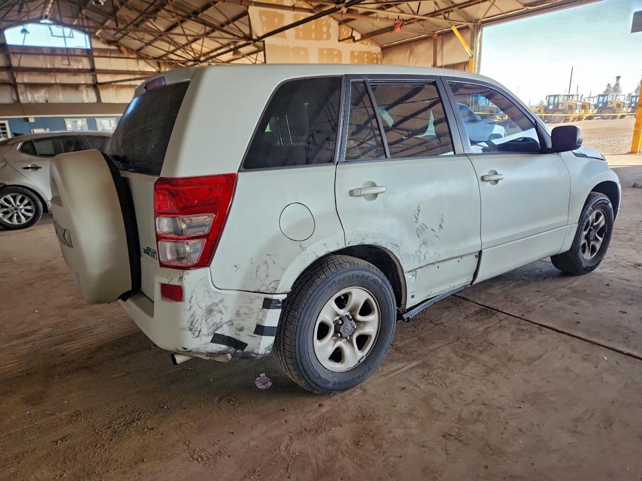 Suzuki Gr Vitara Premium Image 9