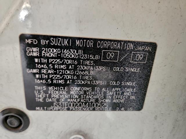 Suzuki Gr Vitara Premium Image 8