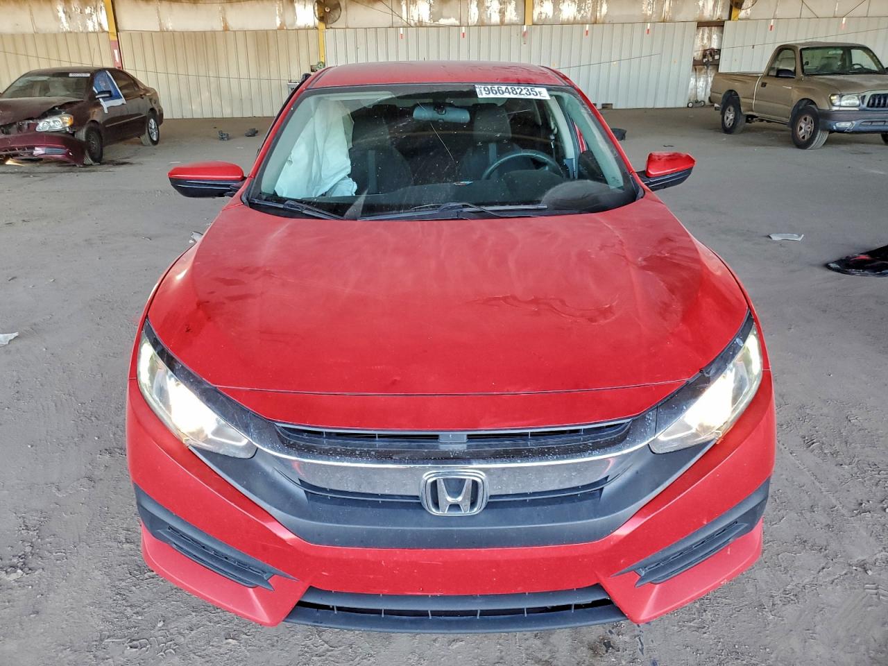 Honda Civic Lx Image 7