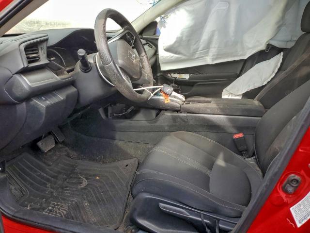 Honda Civic Lx Image 9