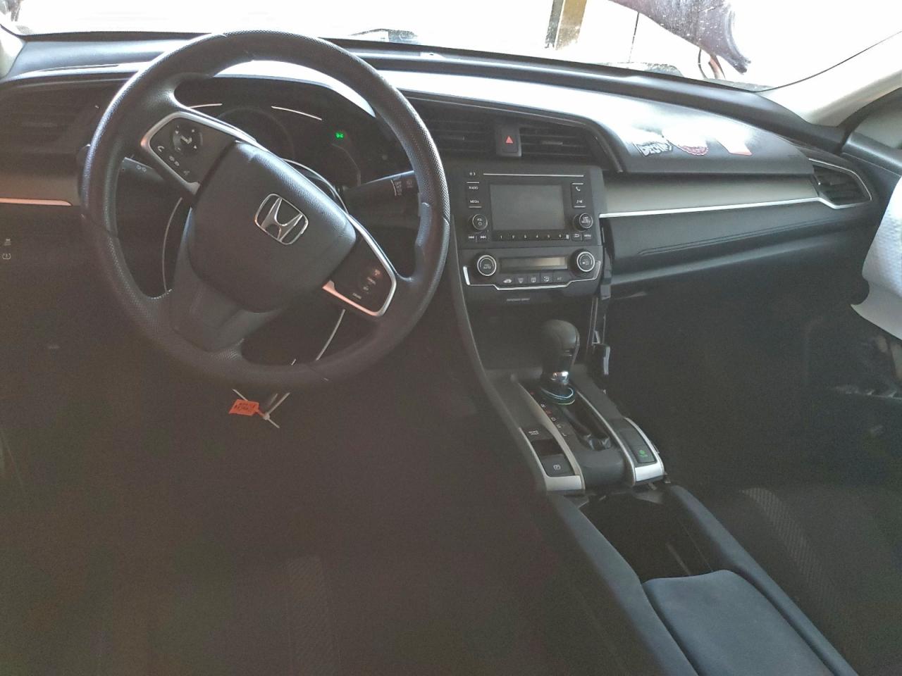 Honda Civic Lx Image 12