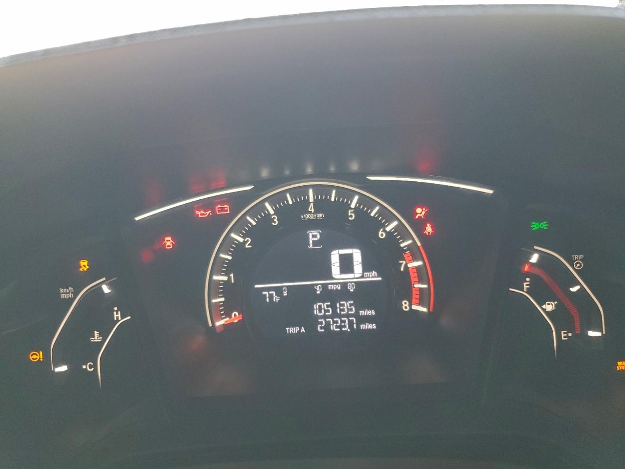 Honda Civic Lx Image 2