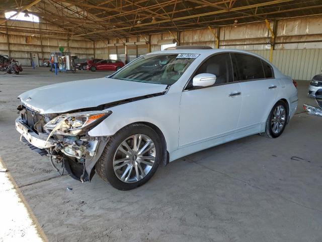  Salvage Hyundai Genesis