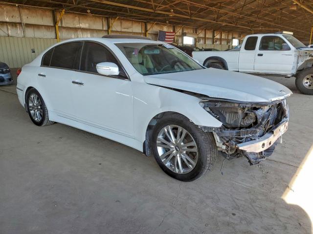 Hyundai Genesis 3.8l Image 12