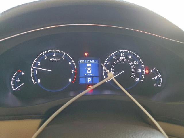 Hyundai Genesis 3.8l Image 7