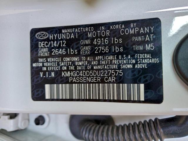 Hyundai Genesis 3.8l Image 11