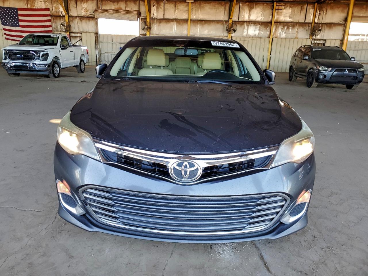 Toyota Avalon Base Image 4
