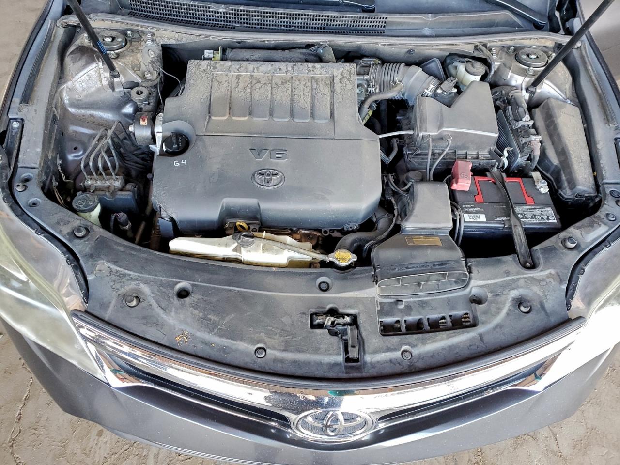 Toyota Avalon Base Image 12