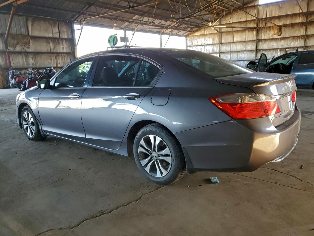 Honda Accord Lx Image 11