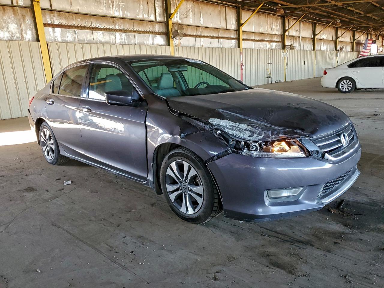 Honda Accord Lx Image 2