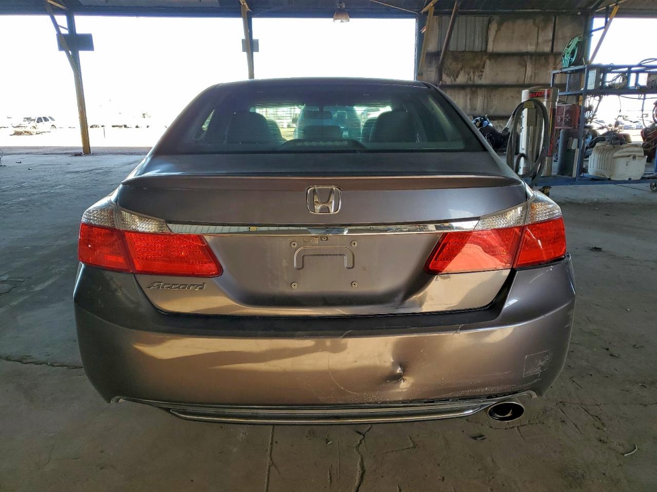 Honda Accord Lx Image 3