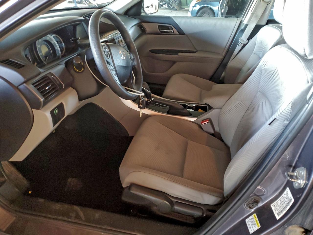 Honda Accord Lx Image 6