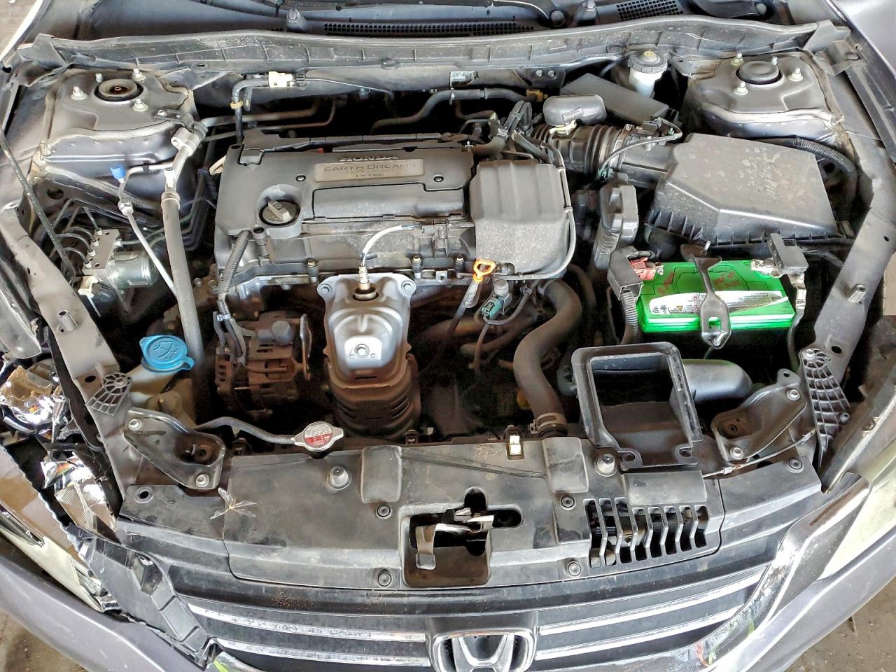 Honda Accord Lx Image 9