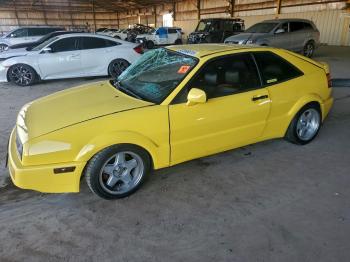  Salvage Volkswagen Corrado