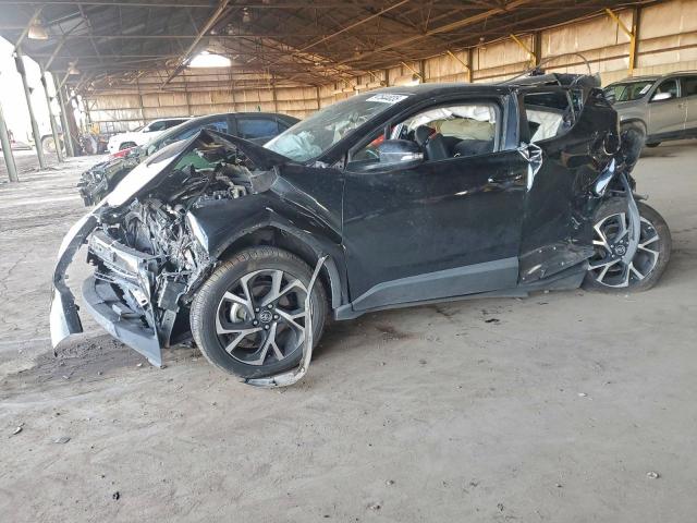  Salvage Toyota C-HR