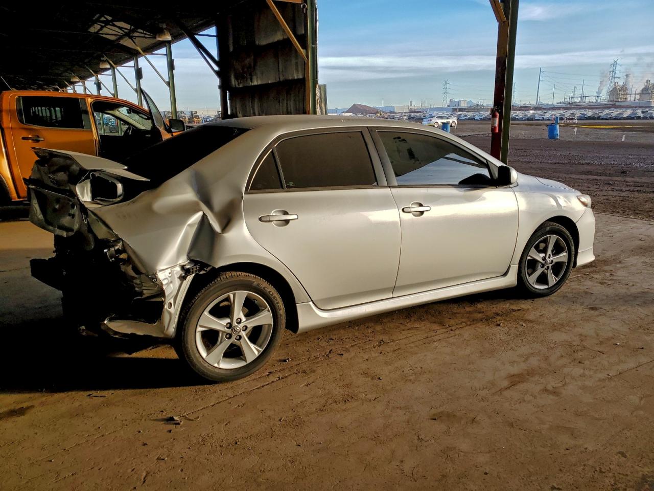 Toyota Corolla Base Image 4