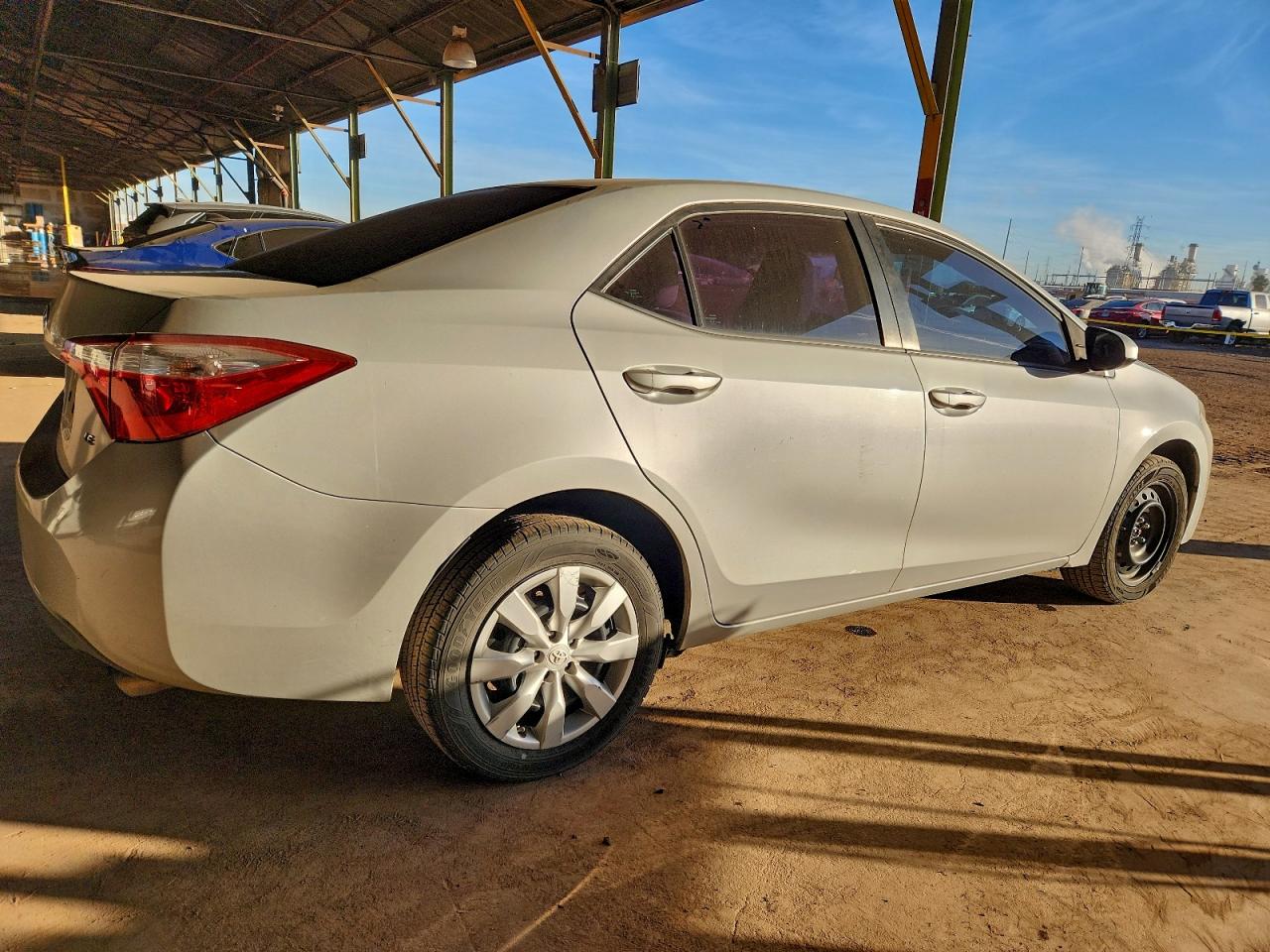 Toyota Corolla L Image 4