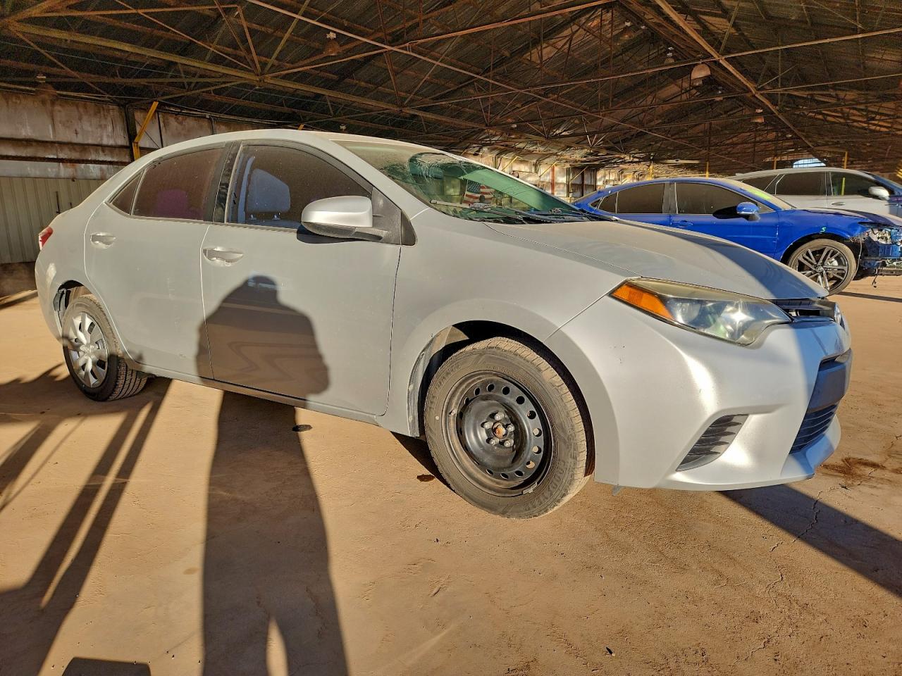 Toyota Corolla L Image 3