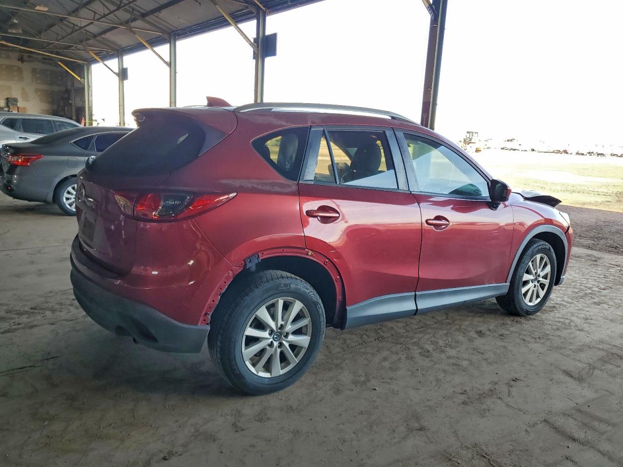 Mazda Cx Touring Image 3