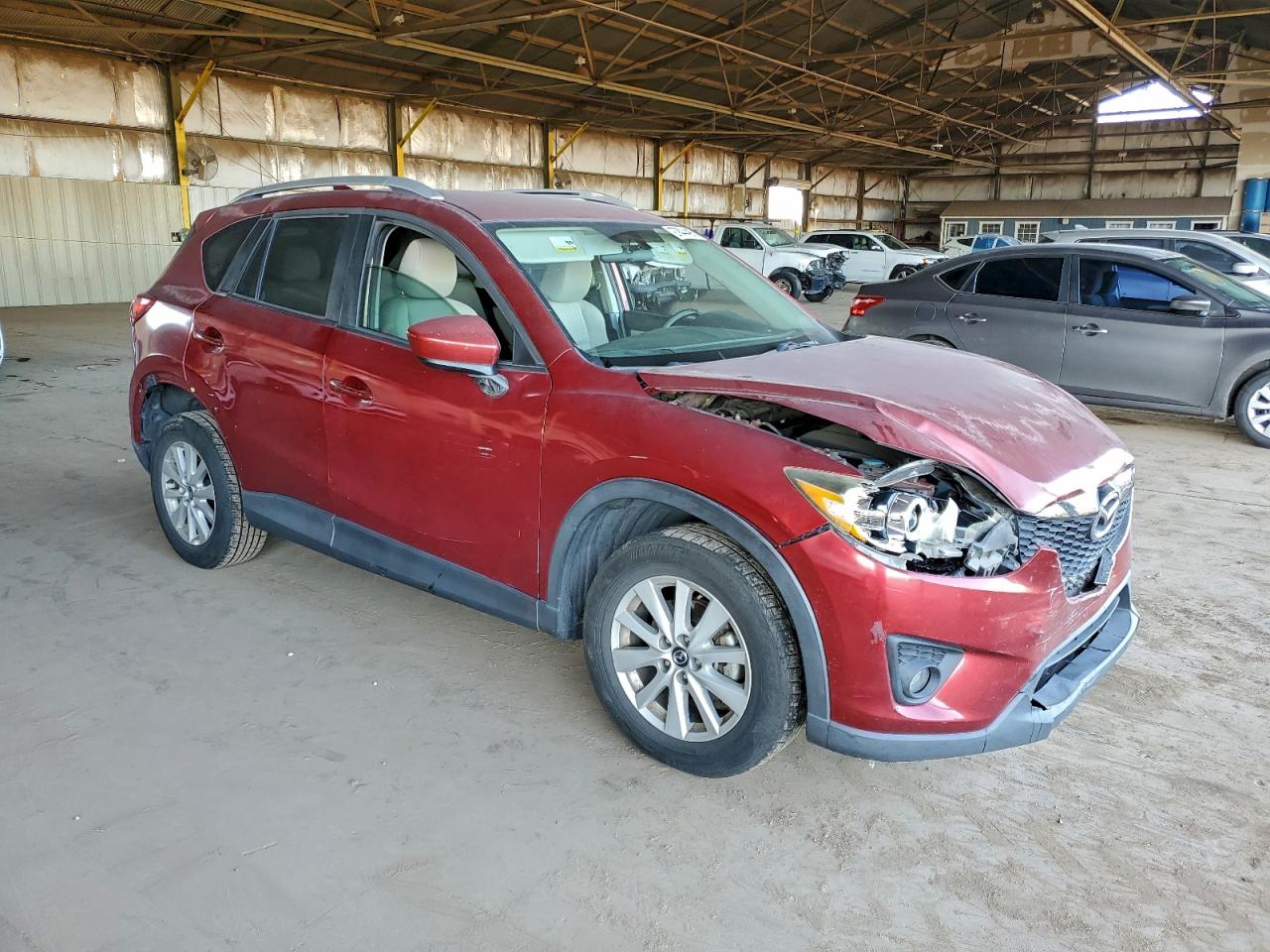 Mazda Cx Touring Image 4