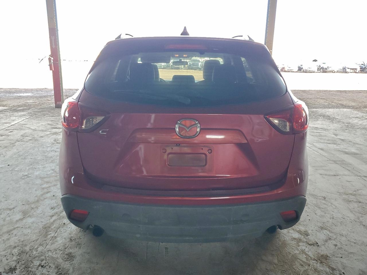 Mazda Cx Touring Image 13