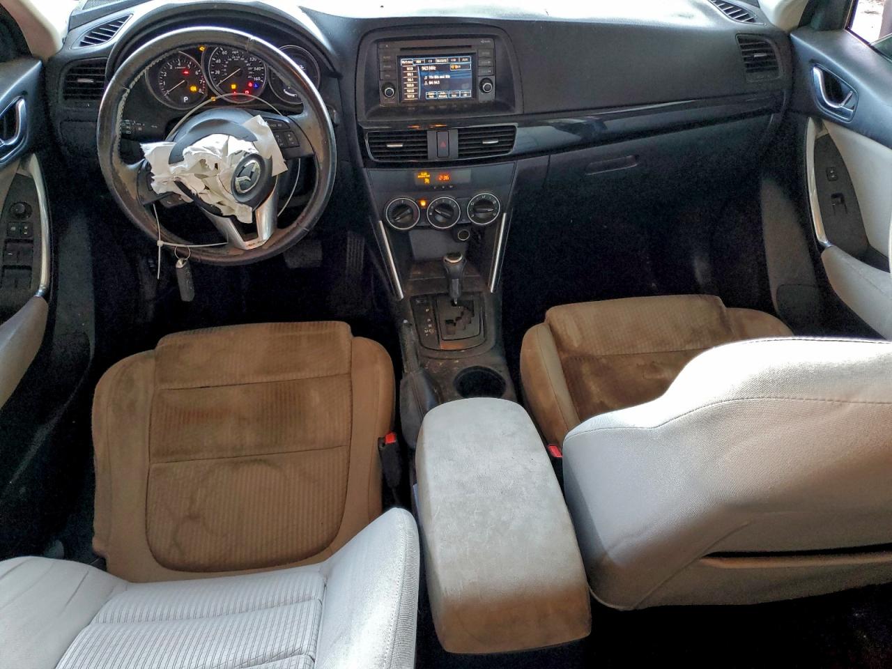 Mazda Cx Touring Image 10