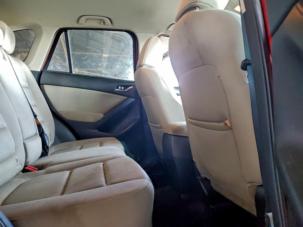 Mazda Cx Touring Image 5