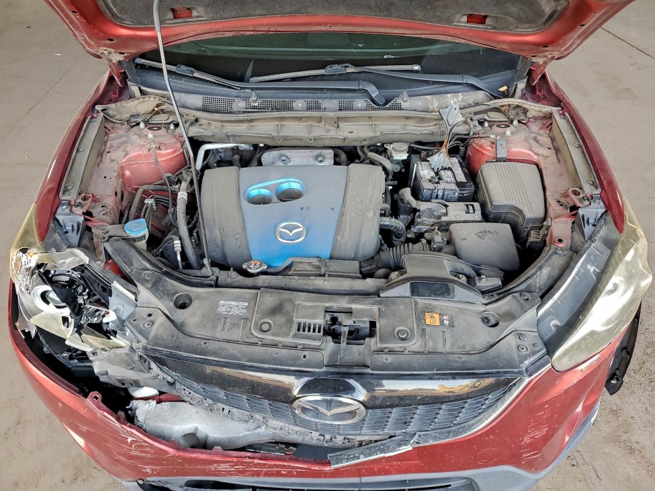 Mazda Cx Touring Image 7