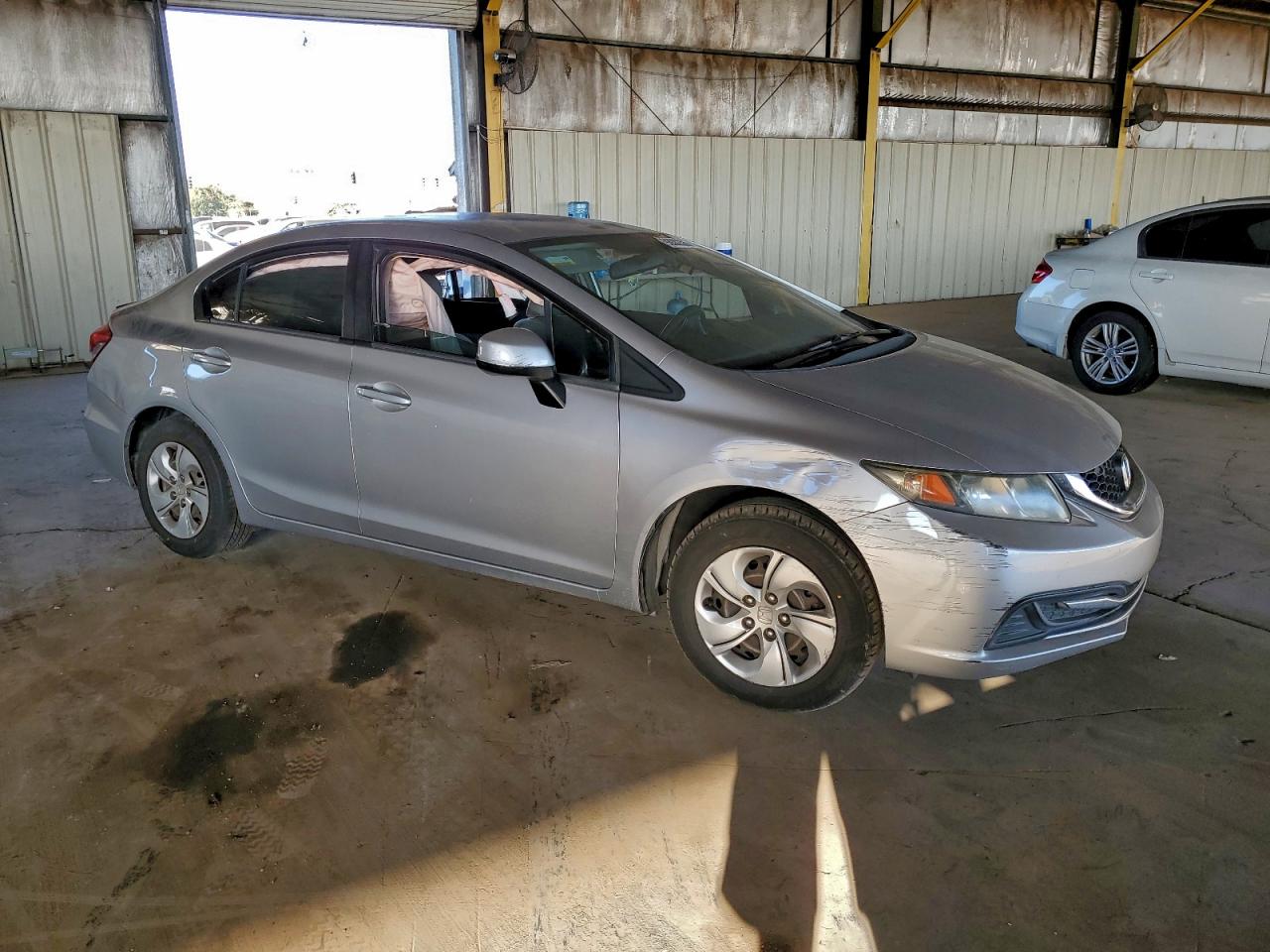 Honda Civic Lx Image 6