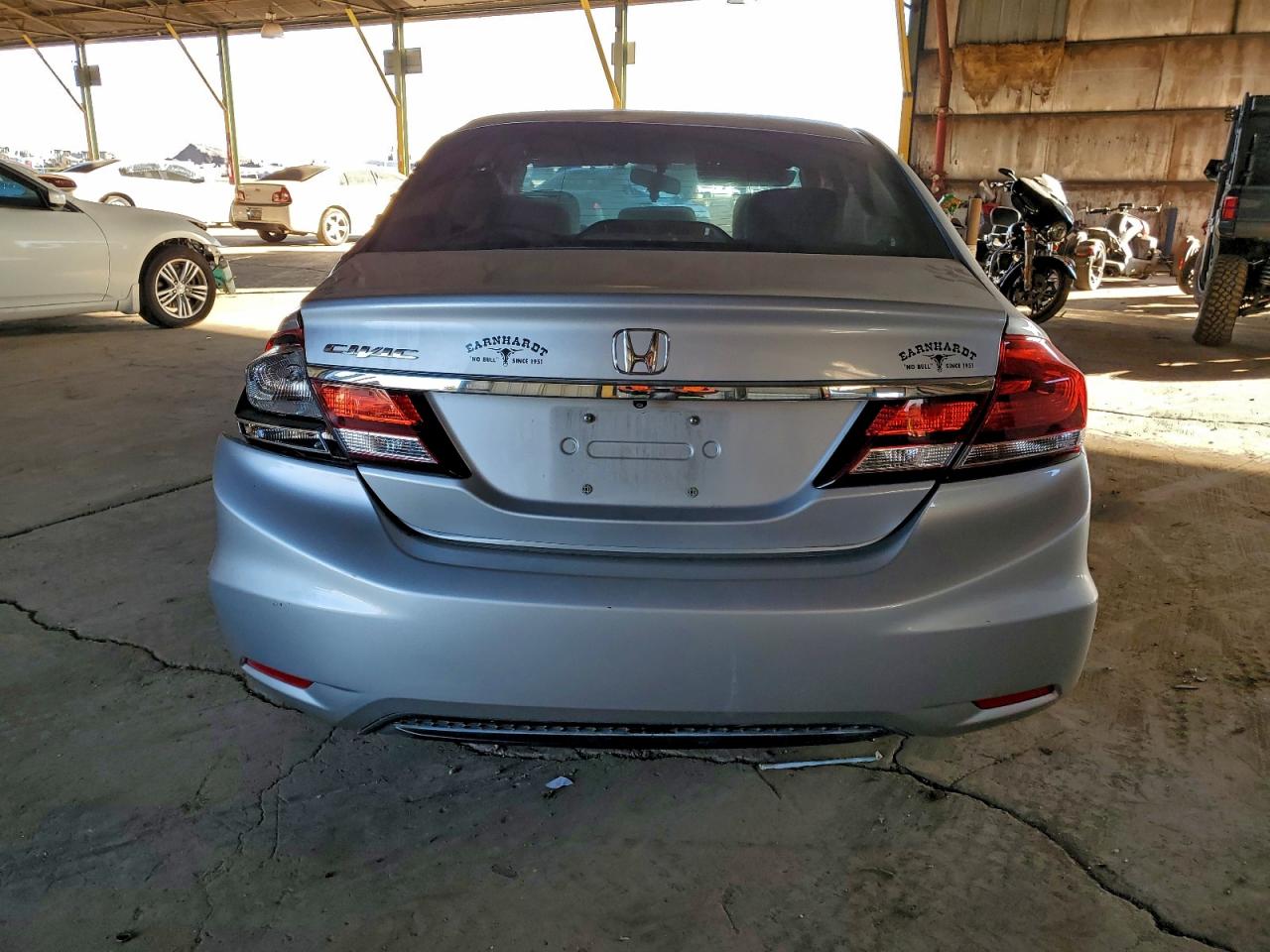 Honda Civic Lx Image 7