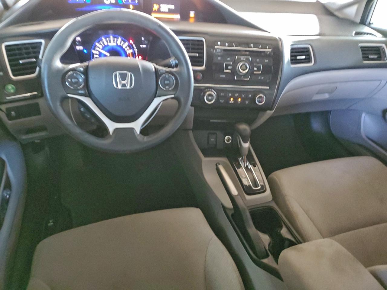 Honda Civic Lx Image 3
