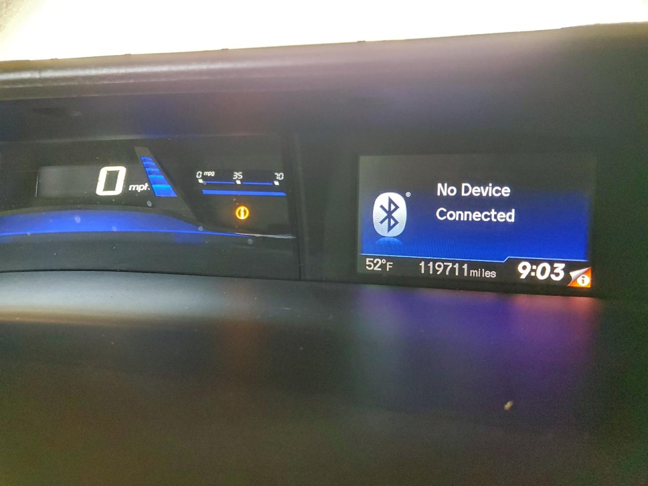 Honda Civic Lx Image 10