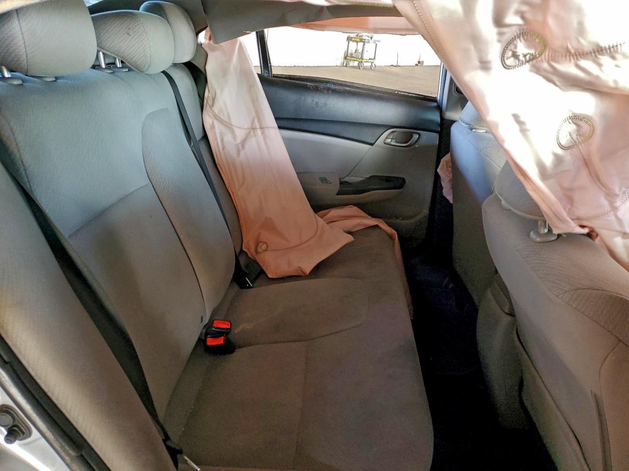 Honda Civic Lx Image 5