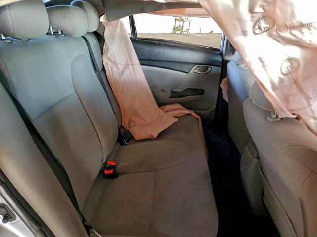 Honda Civic Lx Image 5