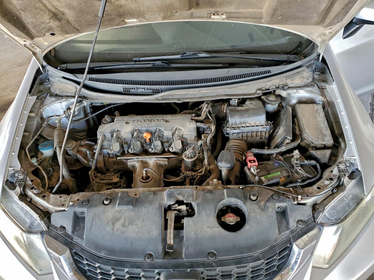 Honda Civic Lx Image 9