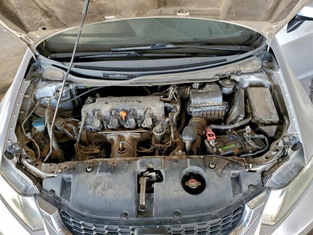 Honda Civic Lx Image 9