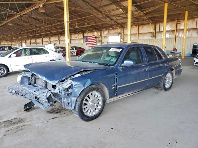  Salvage Mercury Grmarquis