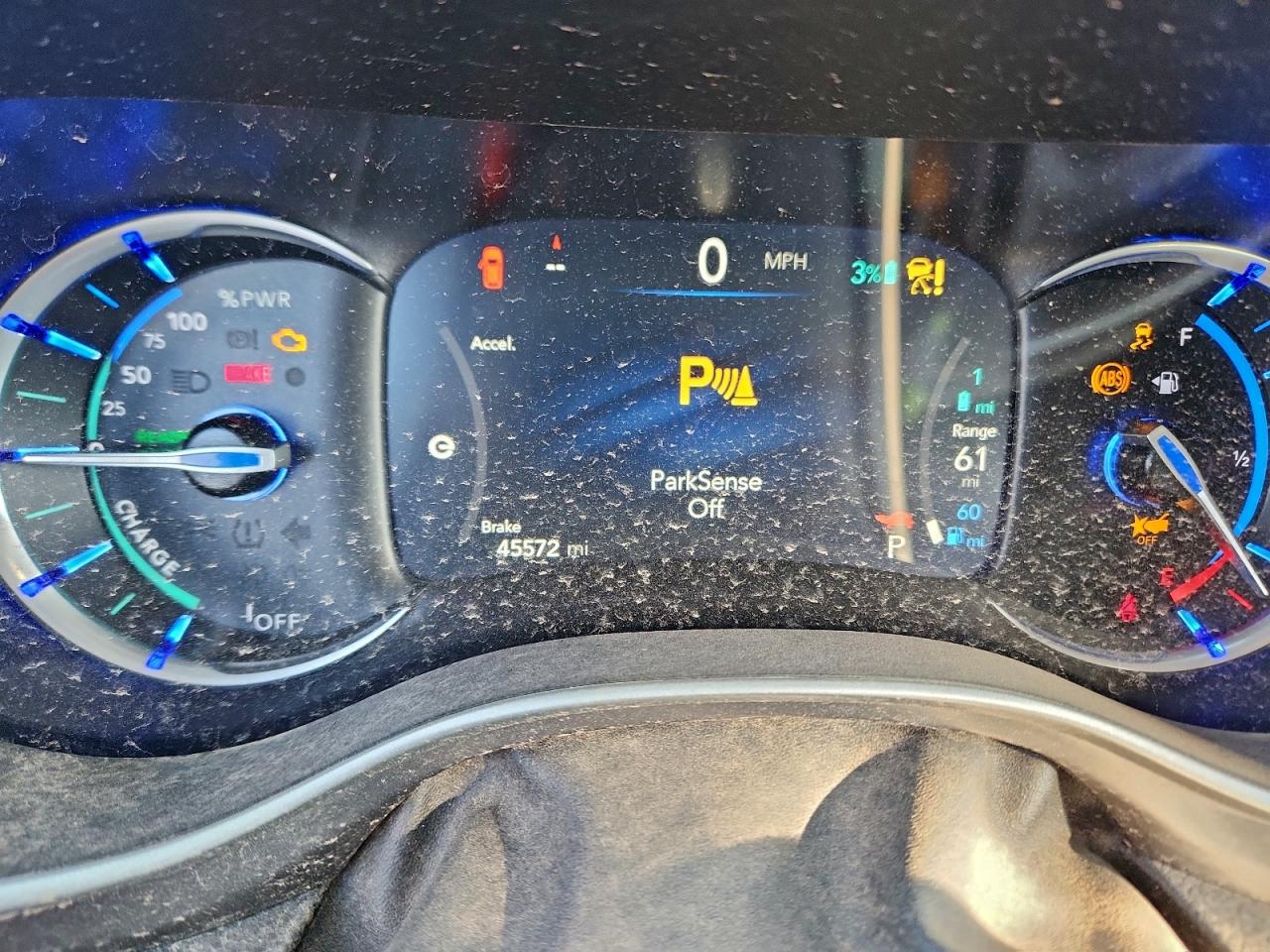 Chrysler Pacifica Hybrid Touring L Image 14