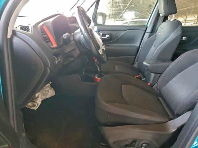 Jeep Renegade Trailhawk Image 10