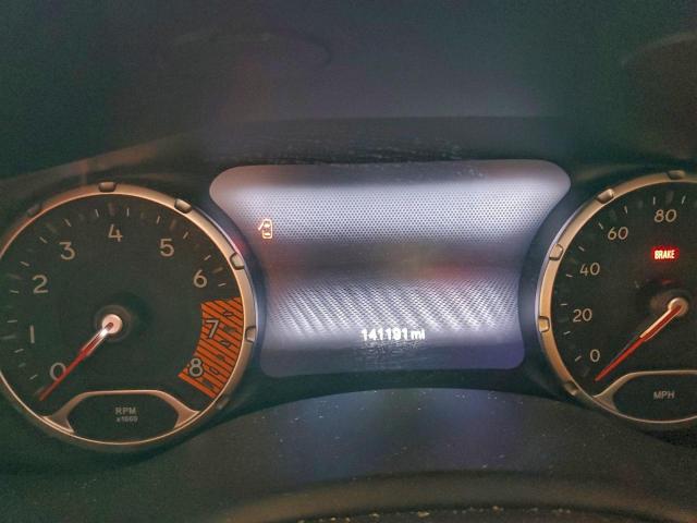 Jeep Renegade Trailhawk Image 8