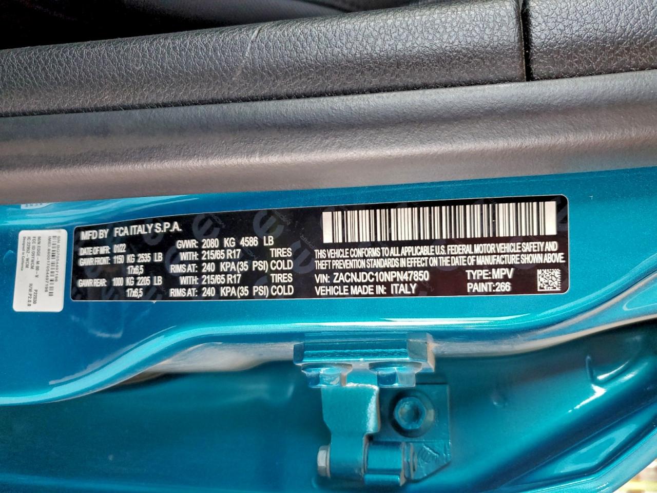 Jeep Renegade Trailhawk Image 11