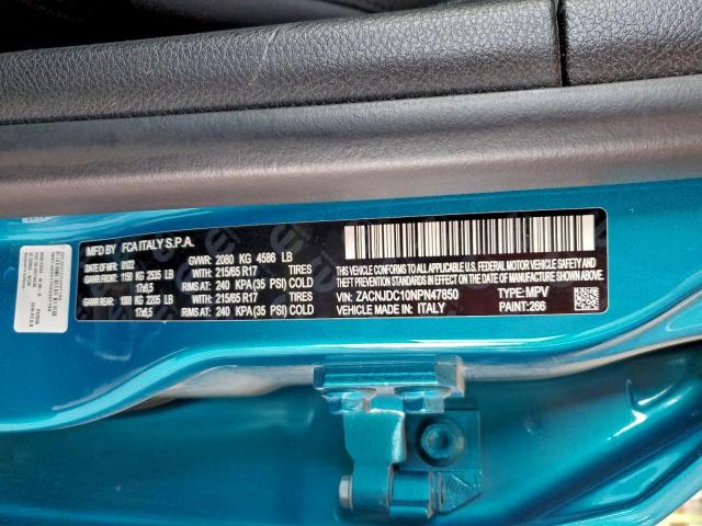 Jeep Renegade Trailhawk Image 11