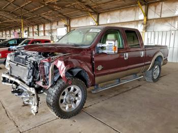  Salvage Ford F-250